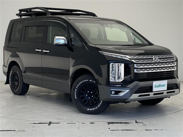 デリカD:5  P 4WD ワンオーナー
