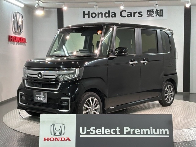 ホンダ N-BOXカスタム 