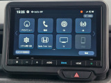 CD・DVD・フルセグTVが楽しめ、Bluetoothにも対応しています。
