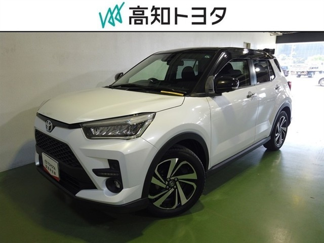 トヨタ ライズ 