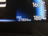 写真撮影時の走行距離です。