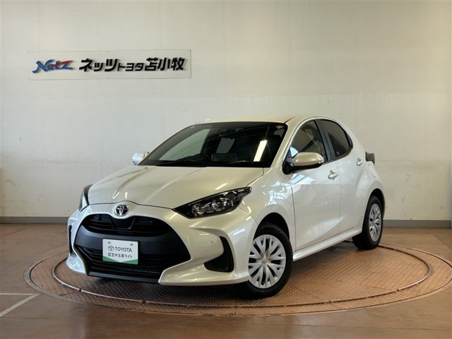 トヨタ ヤリス 