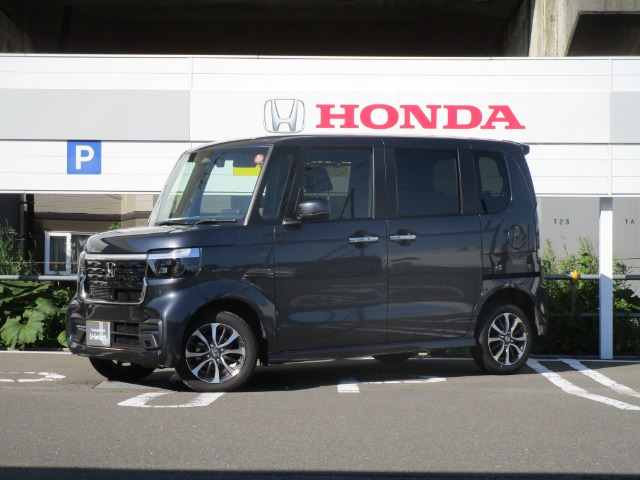 ホンダ N-BOXカスタム 