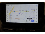 ディスプレイオーディオを装備。スマホとクルマをつなぐことで、これまでのナビに加えて、いろんなサービスが楽しめます。
