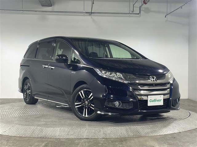 ホンダ オデッセイ 