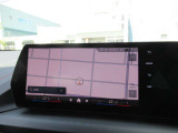 タッチパネルナビとなります。スマホのように使用できます。