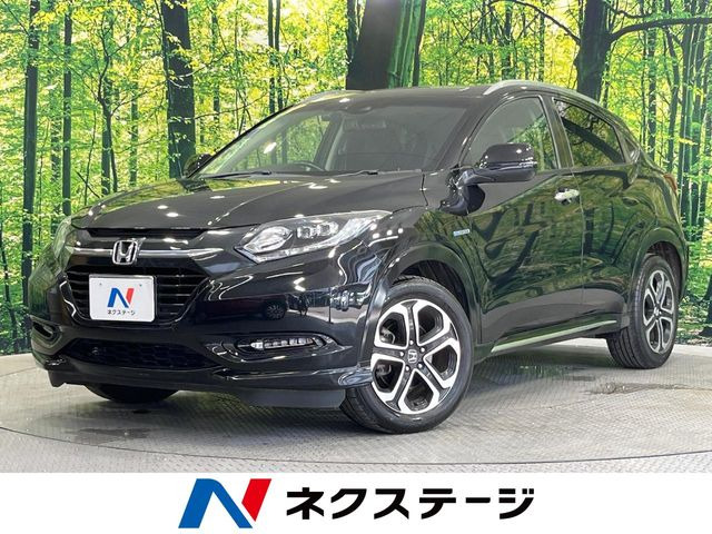 ヴェゼル 1.5 ハイブリッド Z ホンダセンシング