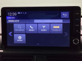 純正メモリーナビとバックカメラ付☆bluetoothオーディオでドライブも好きな音楽を聴いて楽しめます。TV視聴も可能です☆