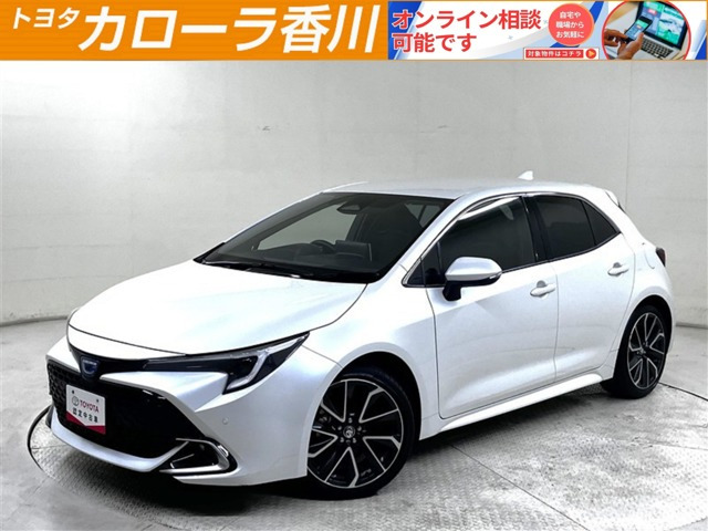 カローラスポーツ 1.8 ハイブリッド G Z 