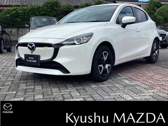 マツダ MAZDA2 