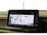 Honda CONNECT対応の純正9インチナビゲーション装備。ナビとしてだけでなく、Honda CONNECTの性能を存分に発揮させられます!