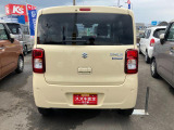 実用的なバックビュー。毎日の通勤に、買い物に大活躍!車の詳細はスタッフへおたずねください!