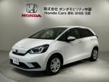 全国納車可 第三者機関証明書付 H SENSING 最長5年保証 ワンオ-ナ- ナビVXM-225VFEi TV Rカメラ BTオ-ディオ DVDドラレコ ETC装備のフィット e:HEVホーム入庫!