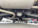 下回りがきれいなうちに、防錆加工の施工がオススメ。降雪地域はもちろん、沿岸部にお住いの方や、趣味でマリン・ウィンタースポーツをされる方にご好評いただいております。