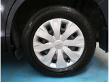 【タイヤ】タイヤの残量は6mmです。ご納車前に点検・空気圧調整もさせて頂きますので、ご安心下さい。