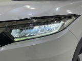 【LEDヘッドライト】LEDヘッドライトは消費電力が少ないので寿命が長いですよ!明るさも十分で、夜間走行の負担を和らげてくれます!