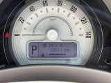 タコメーターがあると、エンジン効率良く運転が出来、省燃費運転が可能です!