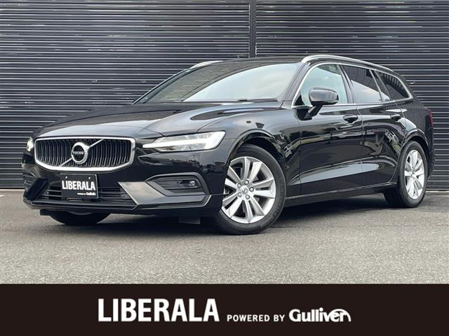 V60 T5 モメンタム 本革シート 修復歴無し