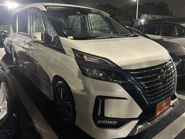 日産 セレナ 