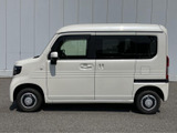 N-VAN +スタイル ファン ターボ ホンダセンシング 4WD 