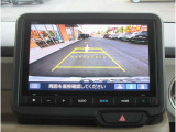 バックカメラ