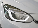 LEDヘッドライトです。