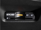 【ETC車載器】高速道路のご利用時にとても便利なETC車載器。セットアップ(費用別途)後にお渡ししとなります。