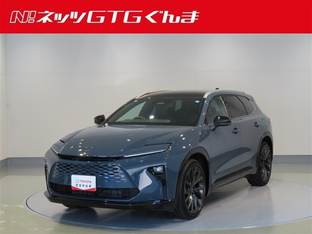 トヨタ クラウンエステート 