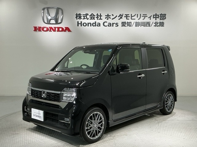 ホンダ N-WGNカスタム 
