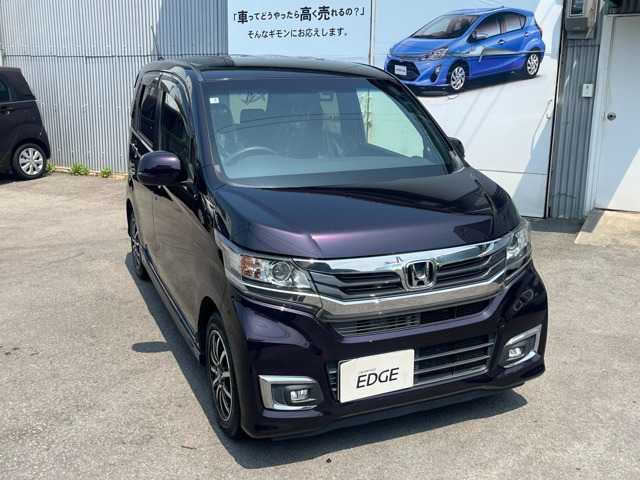 ホンダ N-WGNカスタム 