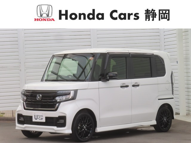 ホンダ N-BOXカスタム 