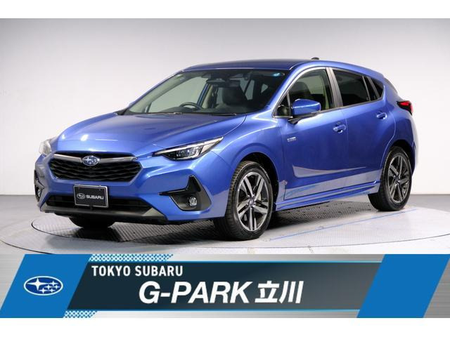 スバル インプレッサハッチバック 