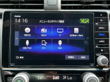 フルセグTV・DVD再生可・Bluetooth Audio・音楽録音可・・・運転中もお気に入りのソースでお楽しみ頂けます!!