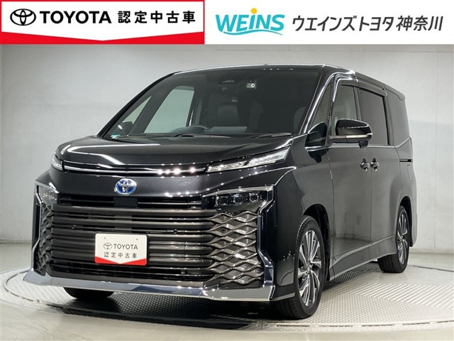 トヨタ ヴォクシー 