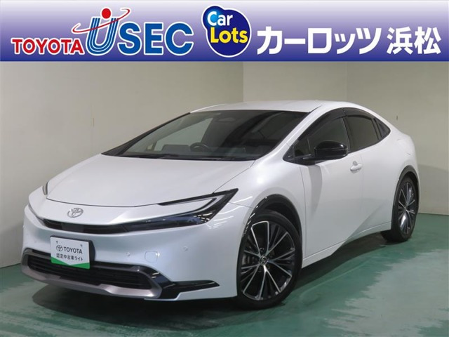 トヨタ プリウス 