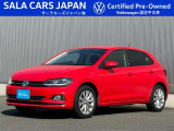 Polo TSI Highline(フラッシュレッド)