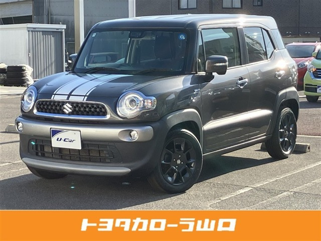 クロスビー 1.0 ハイブリッド(HYBRID) MZ 