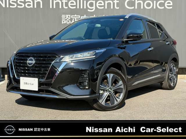 日産 キックス 