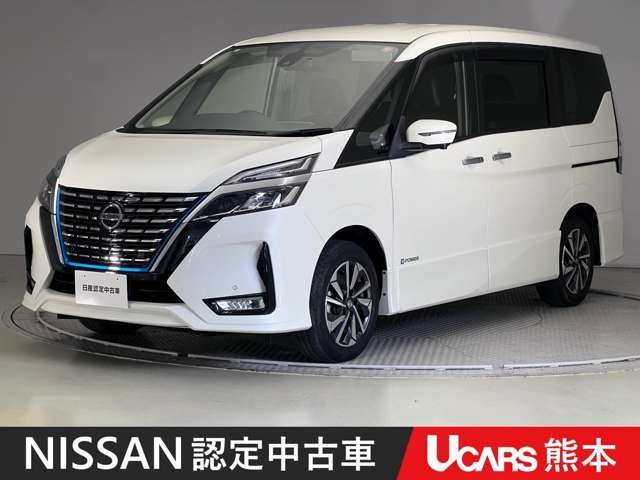 日産 セレナ 