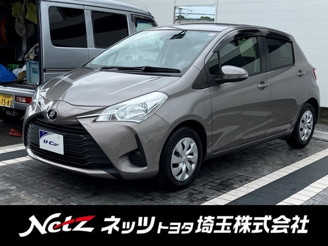 トヨタ ヴィッツ 