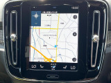 【9インチタッチスクリーン純正HDDナビ】「Apple Car Play」「Android Auto」対応のボルボ先進ナビゲーション「SENSUS」。最新地図データへ無料更新してお渡しします。