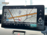 Honda CONNECTディスプレーを装備しております。Honda CONNECT対応で便利が広がったナビディスプレー。機能は増えても快適な操作性はそのままです。