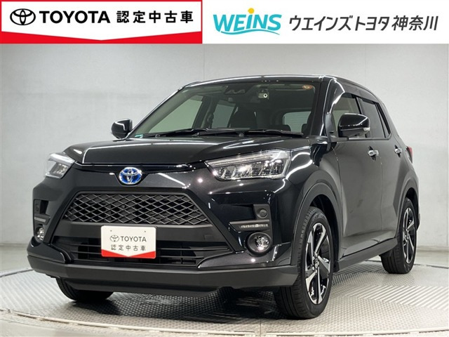 トヨタ ライズ 