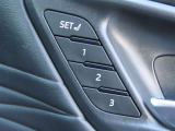 (シートポジション記憶機能)交代で運転するときなど便利です!