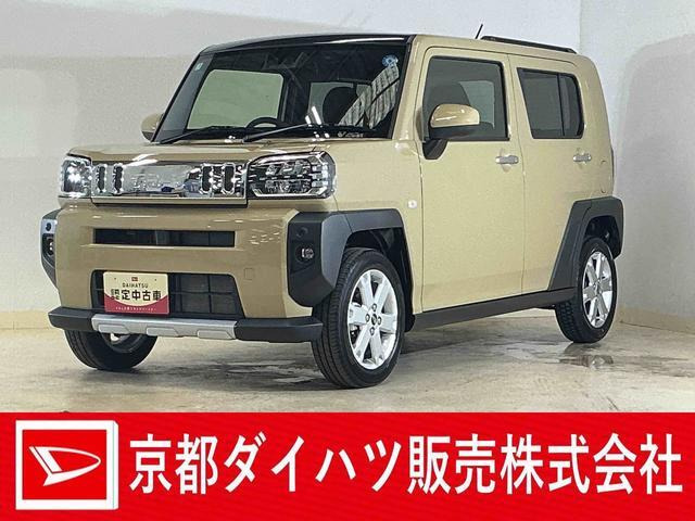 ダイハツ タフト 