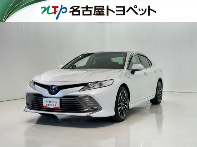 トヨタ カムリ 