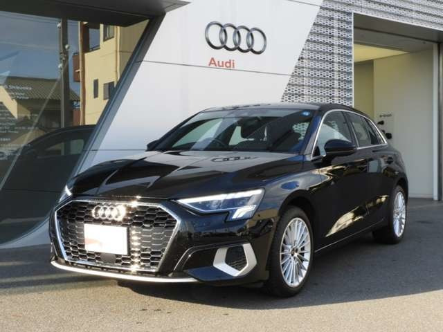 A3スポーツバック 30 TFSI アドバンスド