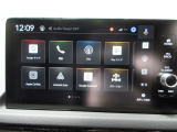 Google搭載、9インチHonda CONNECTディスプレー。スマートフォンで使い慣れた機能をクルマでも。
