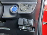 ETC車載器付きです。高速道路の料金所もスムーズに通過できます。