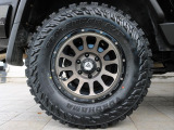 デルタフォースオーバル&YOKOHAMAジオランダーMTの組み合わせ!